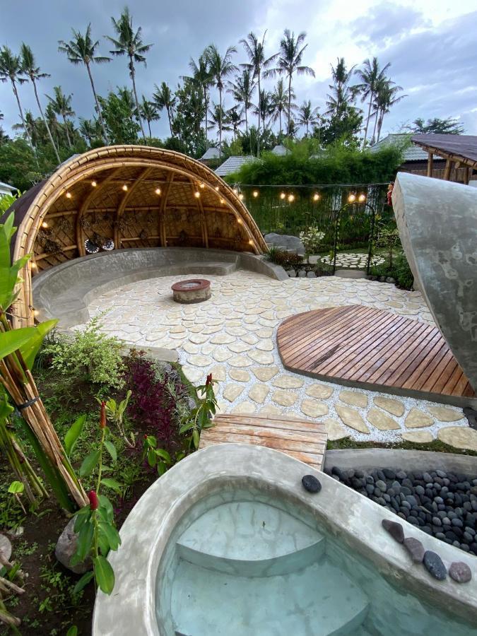 Hot Stone Club Ubud Kültér fotó